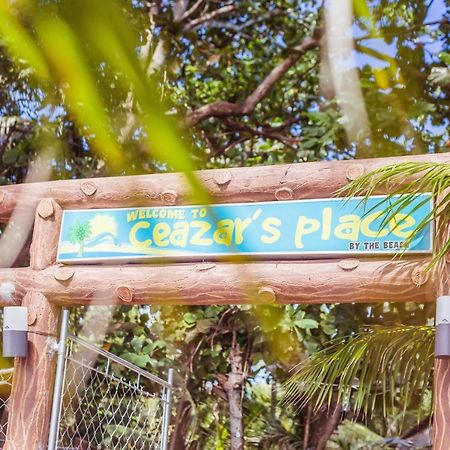 Ceazar'S Place Дауин Экстерьер фото