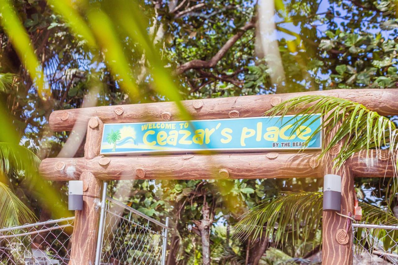 Ceazar'S Place Дауин Экстерьер фото