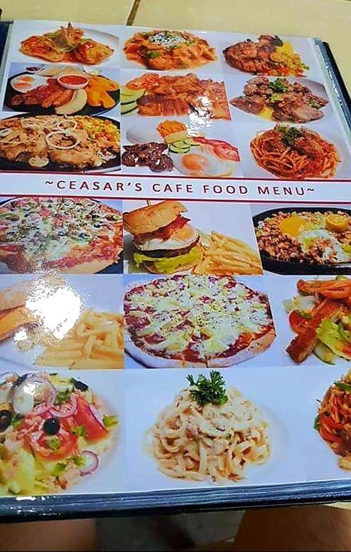 Ceazar'S Place Дауин Экстерьер фото